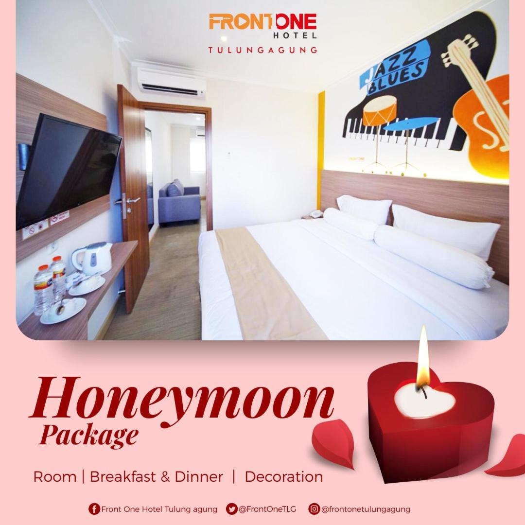 Front One Hotel Tulungagung Zewnętrze zdjęcie